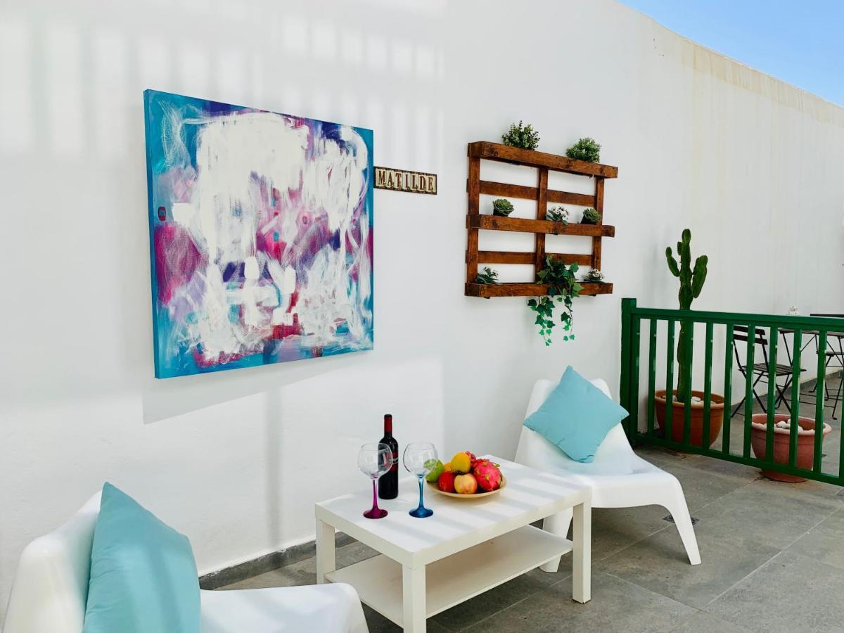 Marina Apartament Tías