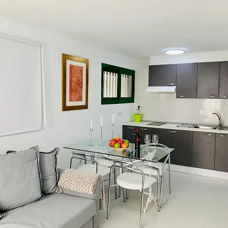 Marina Apartment Tias Exterior photo
