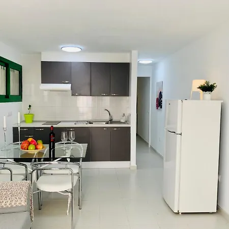 Marina Apartment Tias Exterior photo
