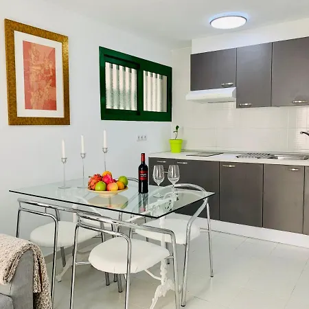Marina Apartment Tias Exterior photo