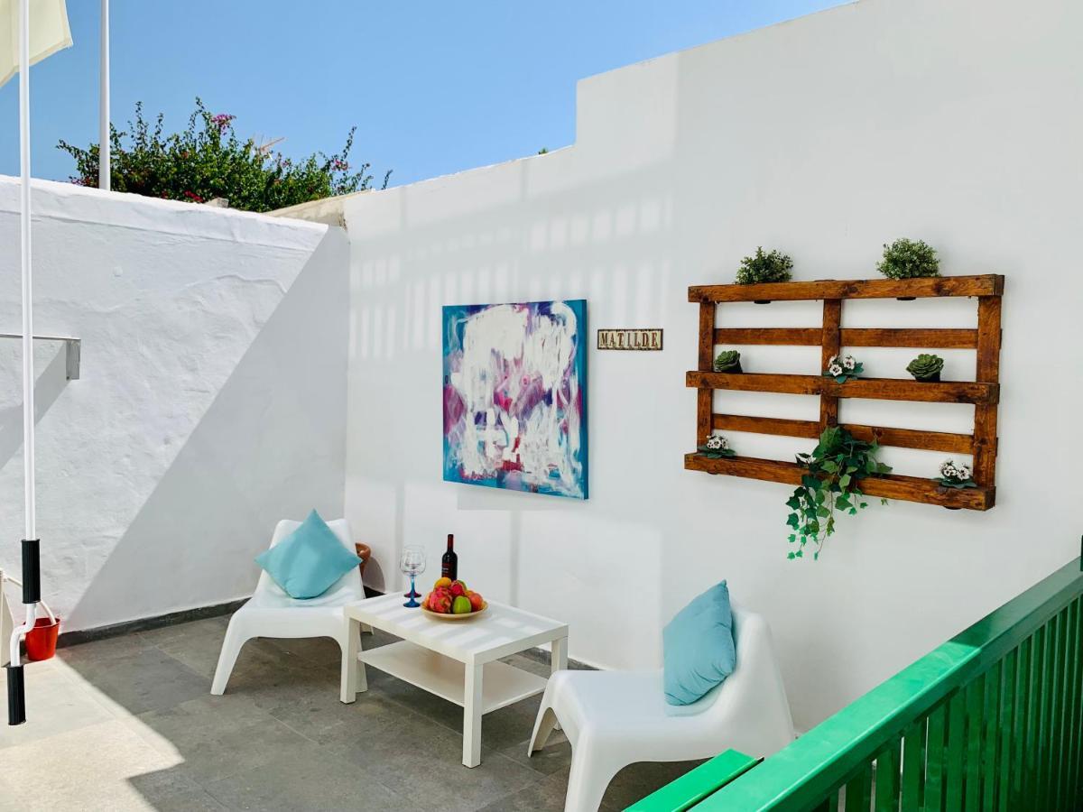 Marina Apartment Tías